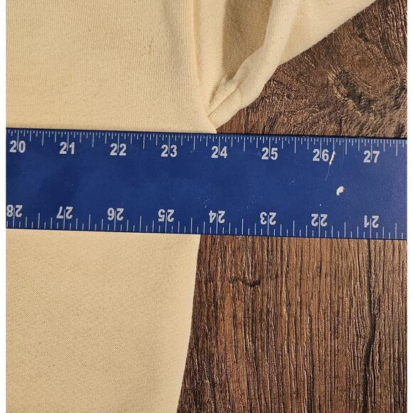 Vintage St Andrews Golf Norman Rockwell "The Gossips" Sweatshirt Mens XL Grandpa - Picture 6 of 9